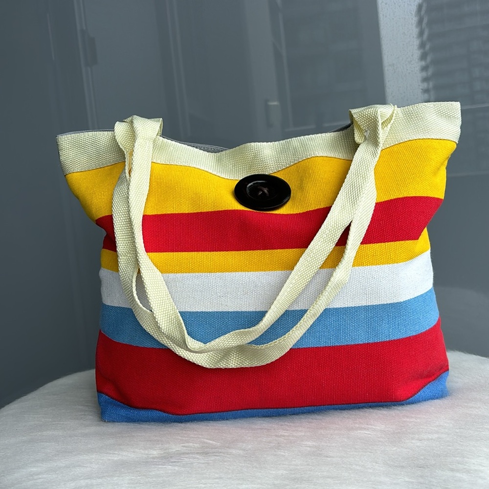 Summer Beach Bag